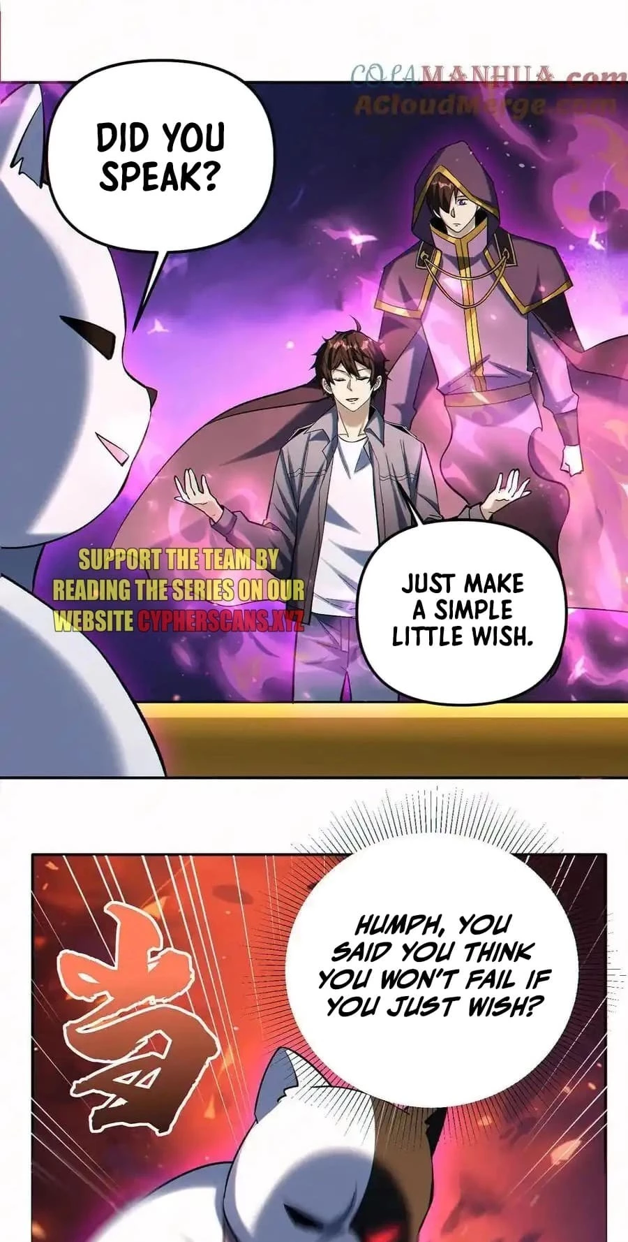 Plunder Countless Talents, I Became a God Chapter 93 - 3