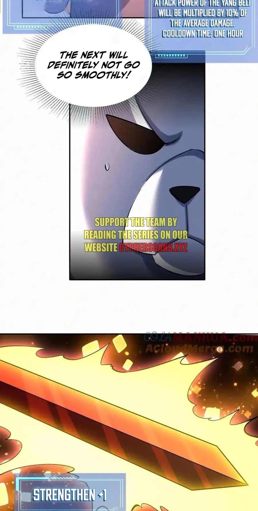 Plunder Countless Talents, I Became a God Chapter 93 - 6