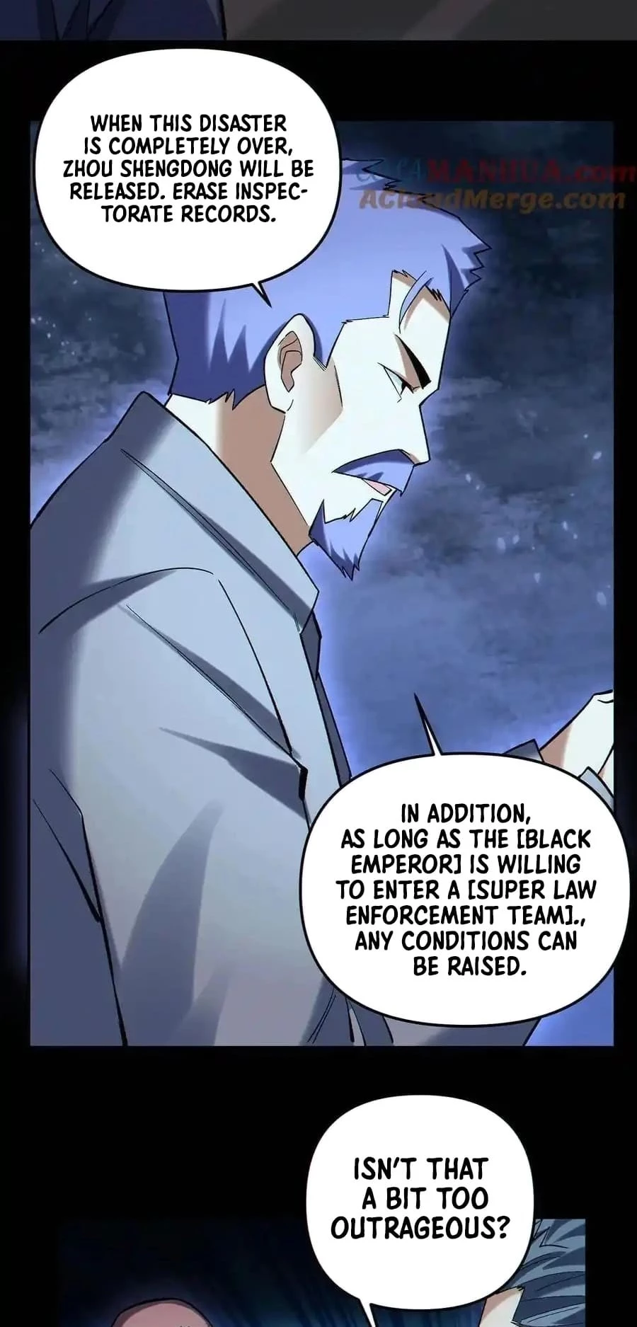 Plunder Countless Talents, I Became a God Chapter 93 - 21