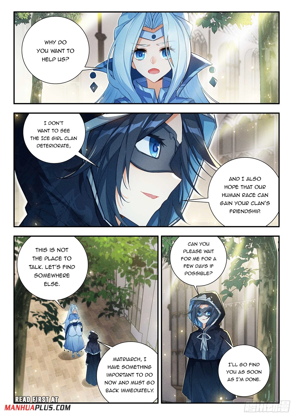 Soul Land V Chapter 166 - 5