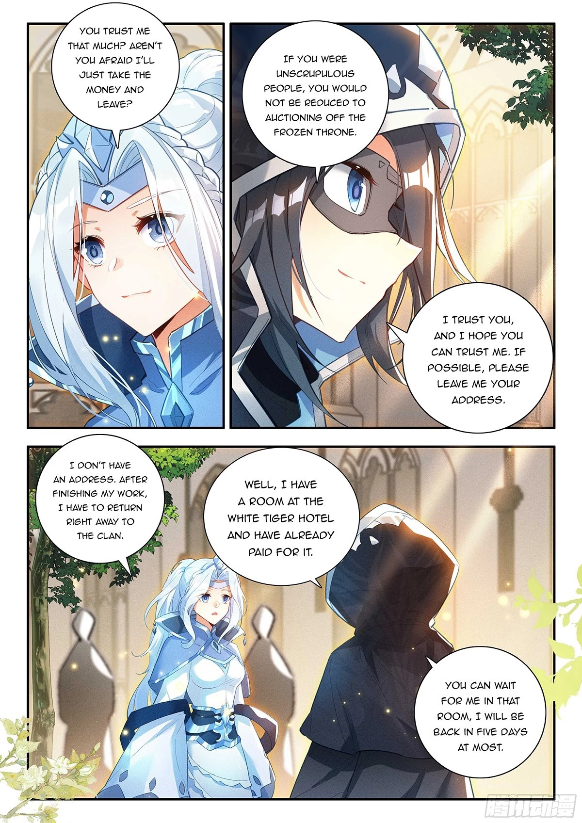 Soul Land V Chapter 166 - 6