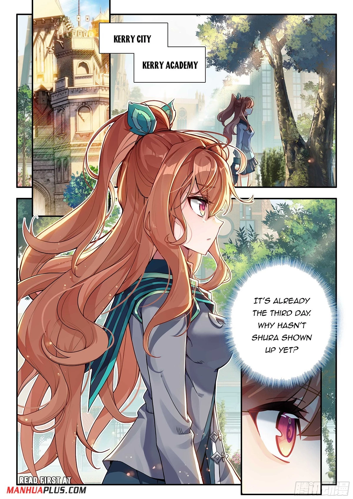 Soul Land V Chapter 166 - 9