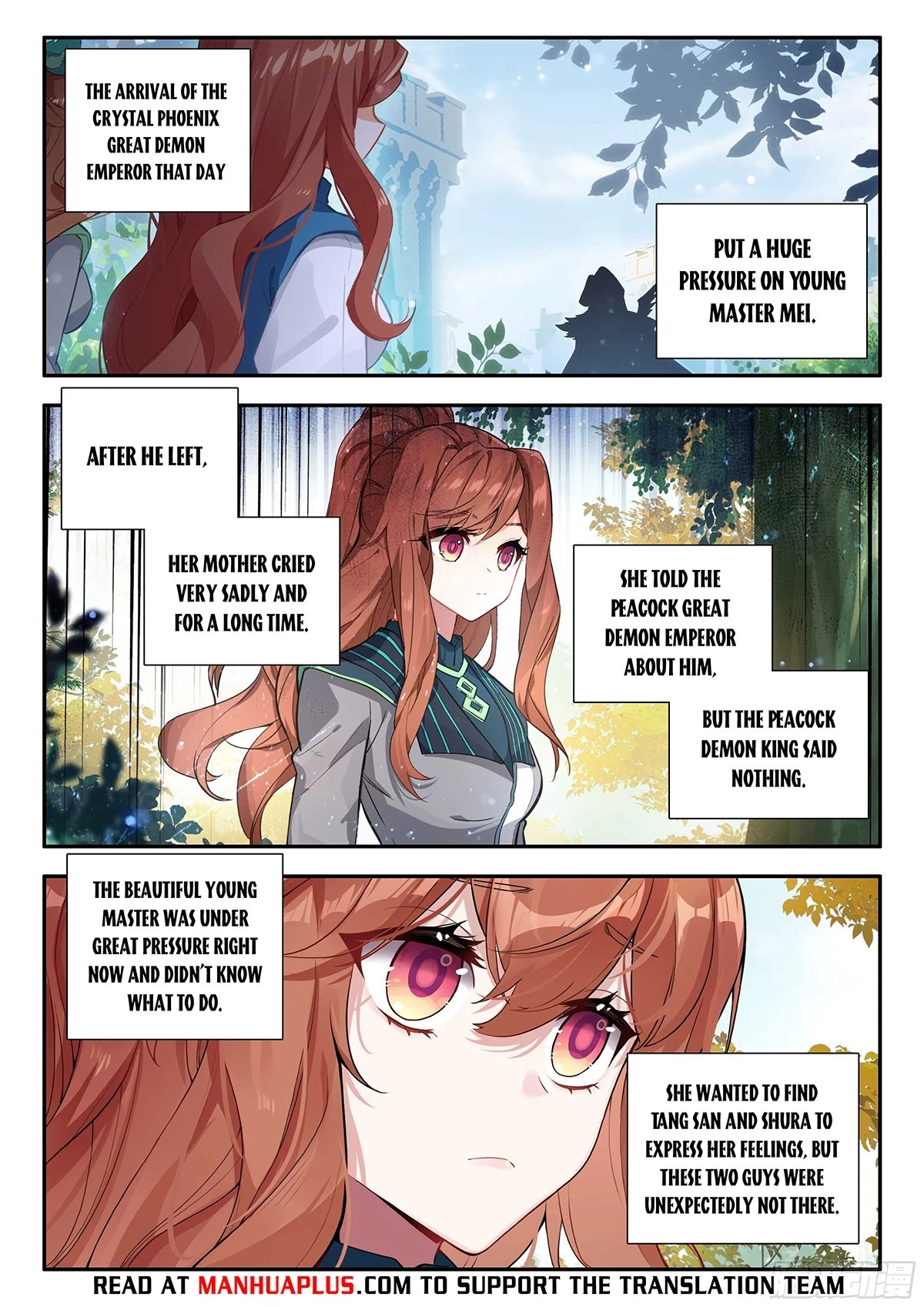 Soul Land V Chapter 166 - 10