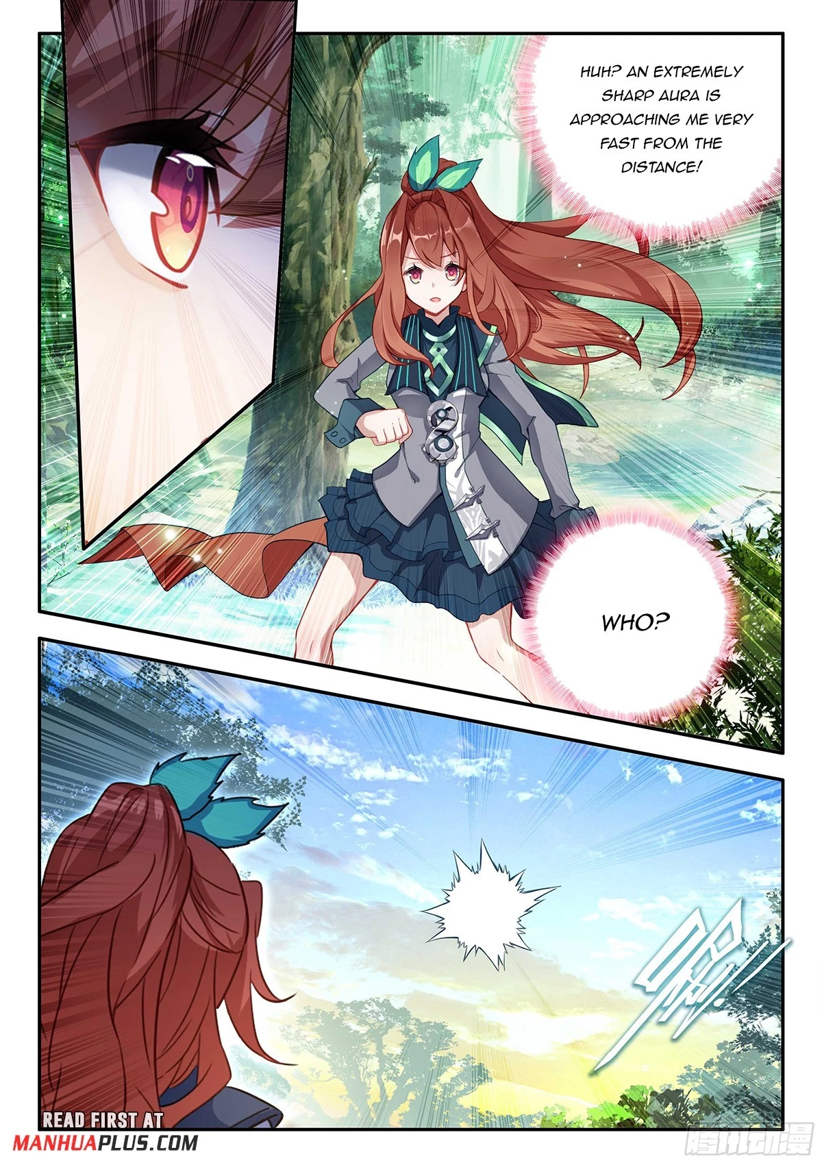 Soul Land V Chapter 166 - 11