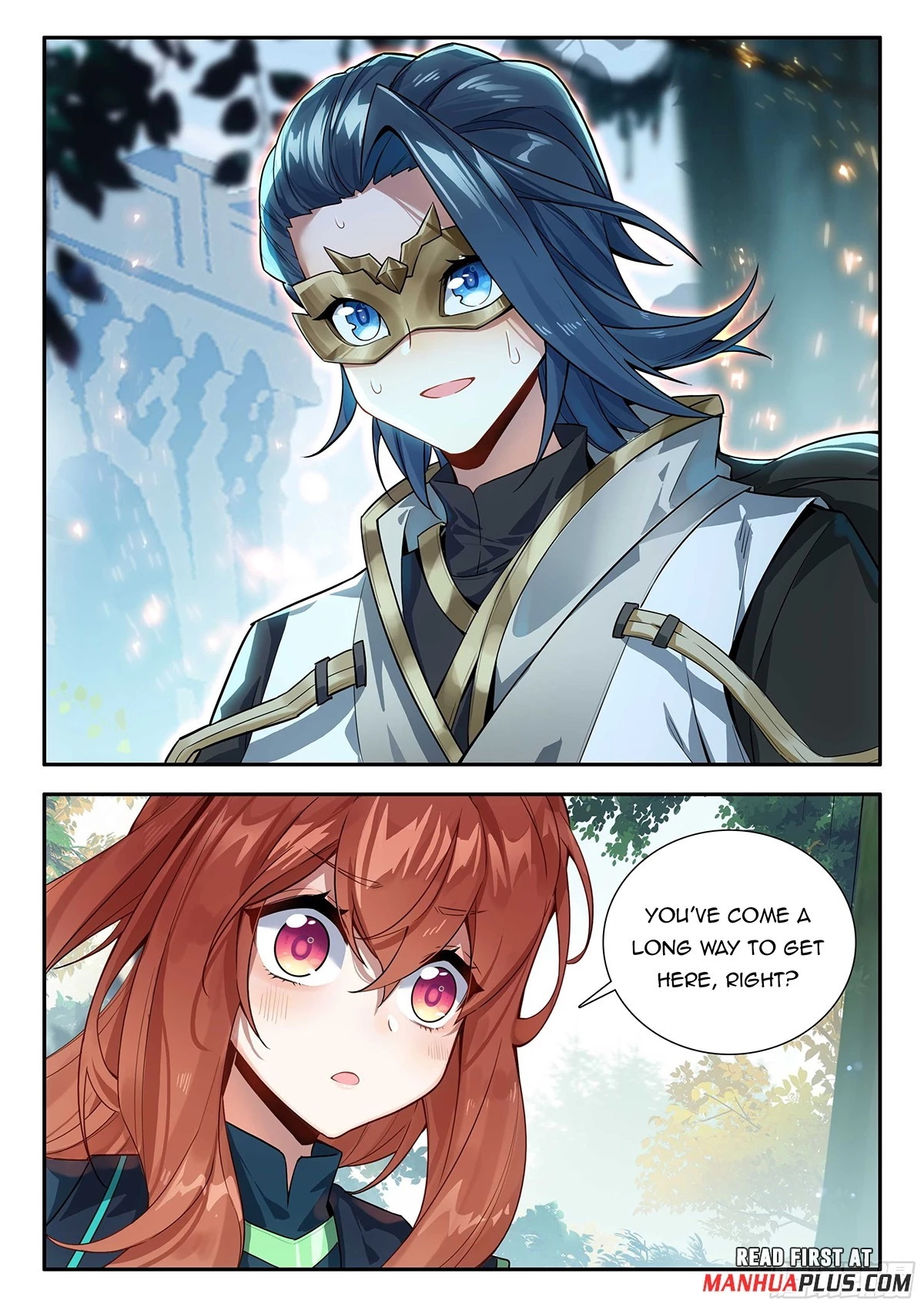 Soul Land V Chapter 166 - 13