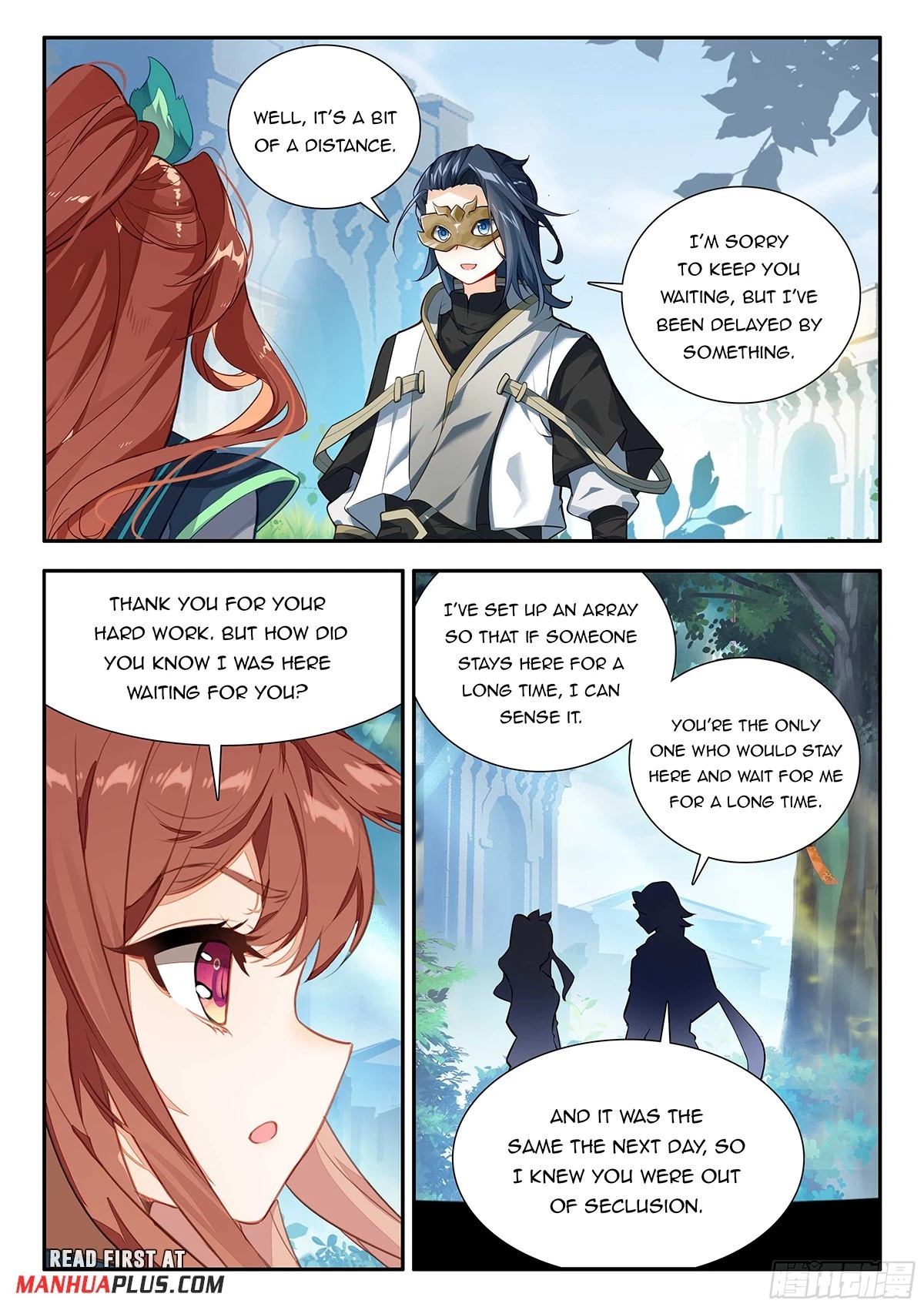 Soul Land V Chapter 166 - 15
