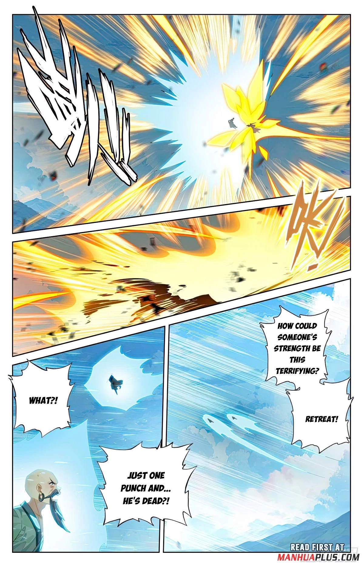 Yuan Zun Chapter 565.5 - 3