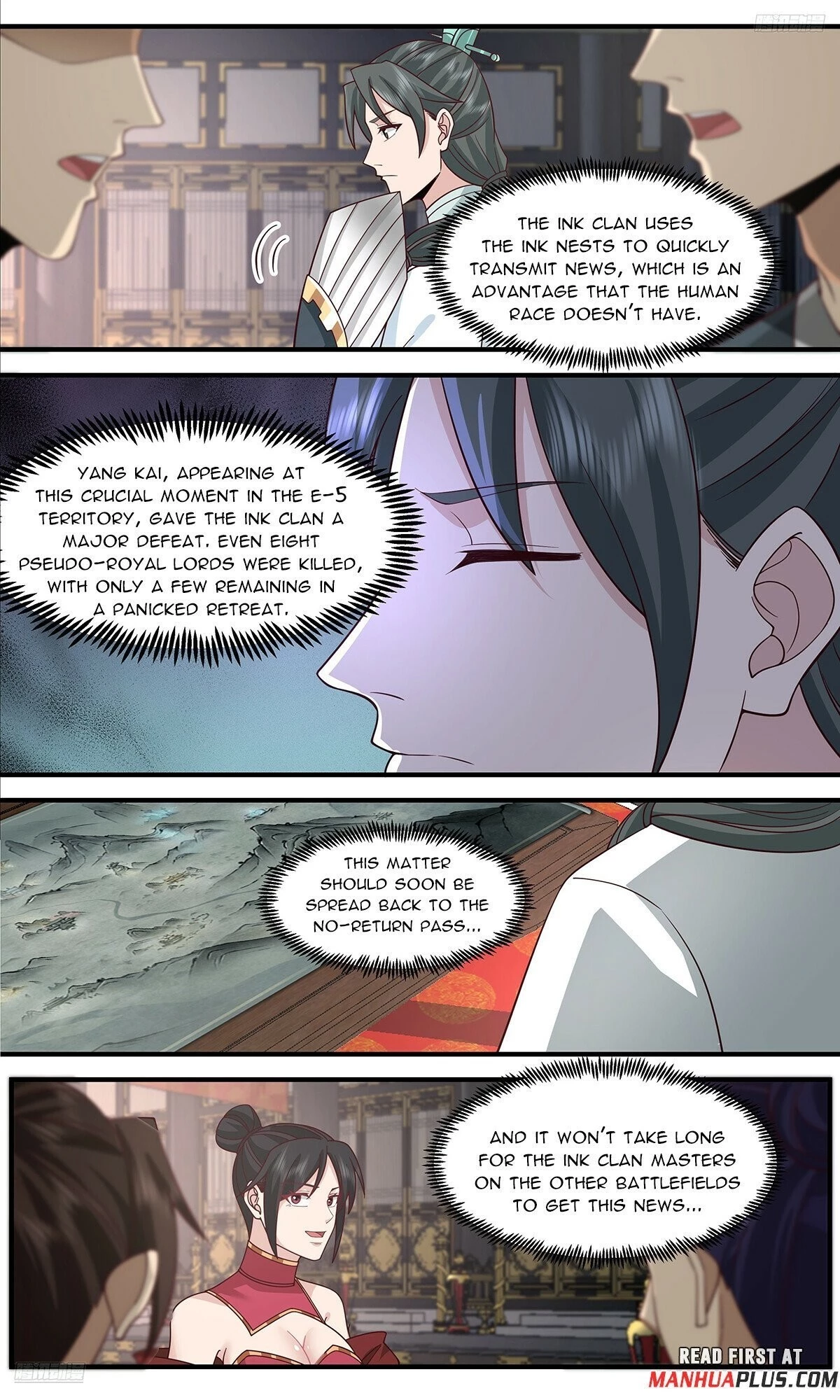 Martial Peak Chapter 3654 - 5