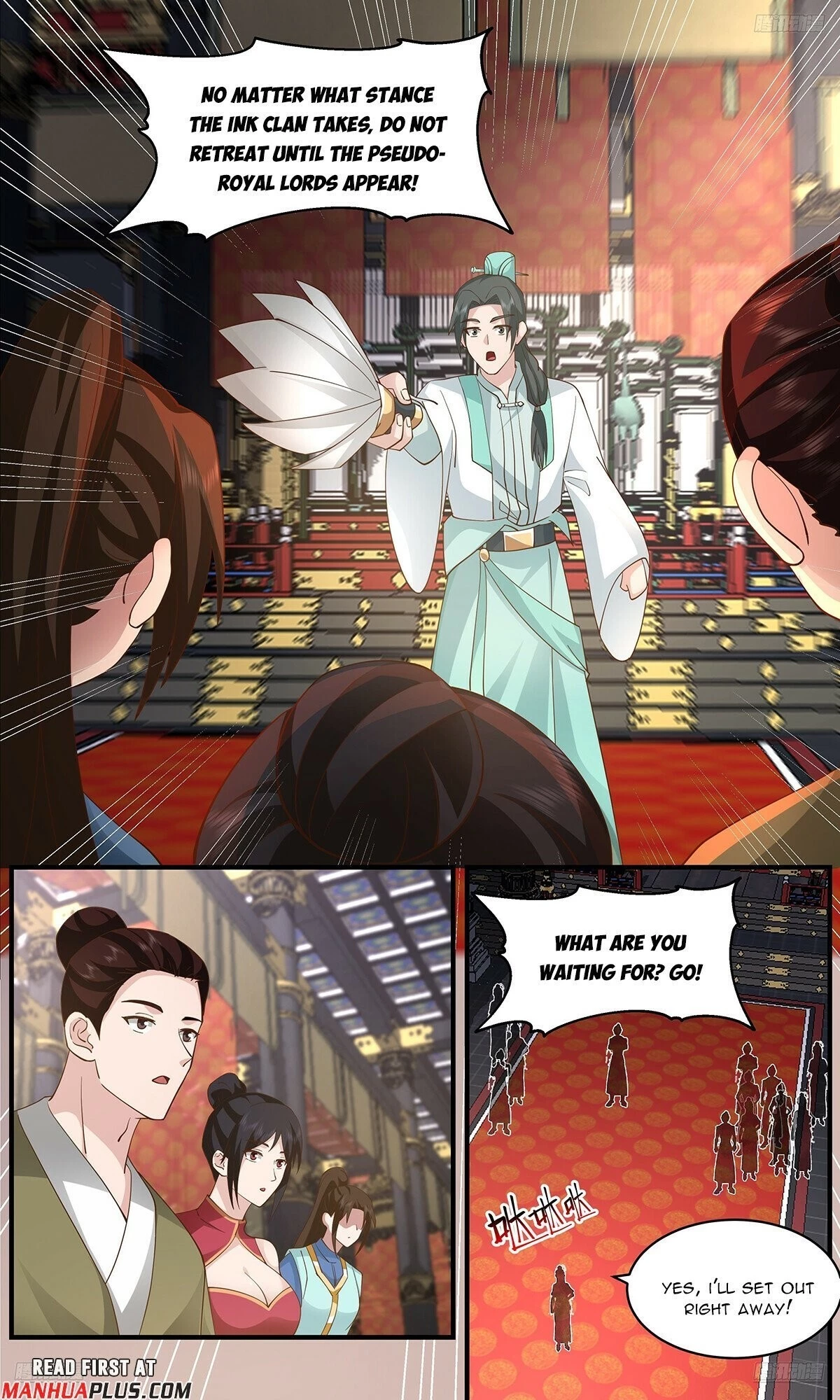Martial Peak Chapter 3654 - 7