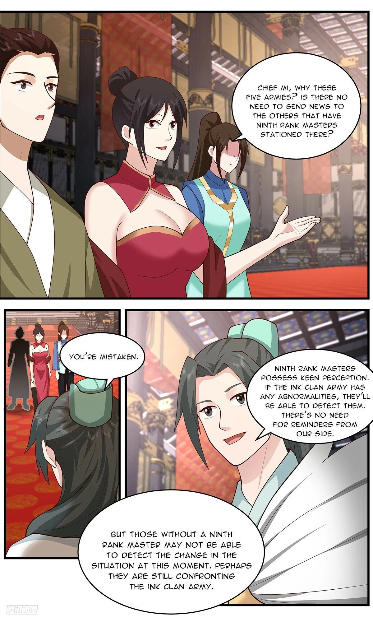 Martial Peak Chapter 3654 - 10