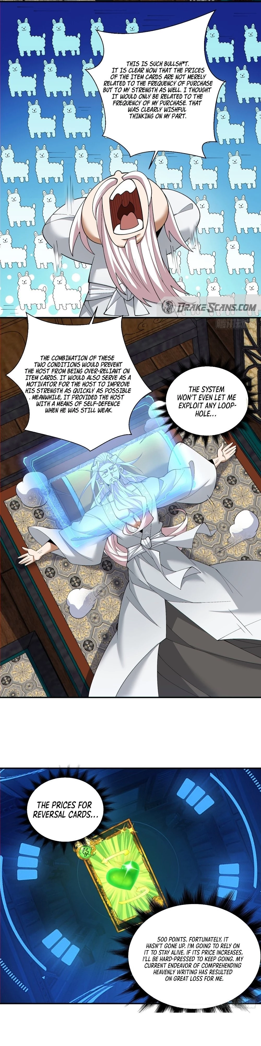 My Disciples Are All Big Villains Chapter 180 - 6