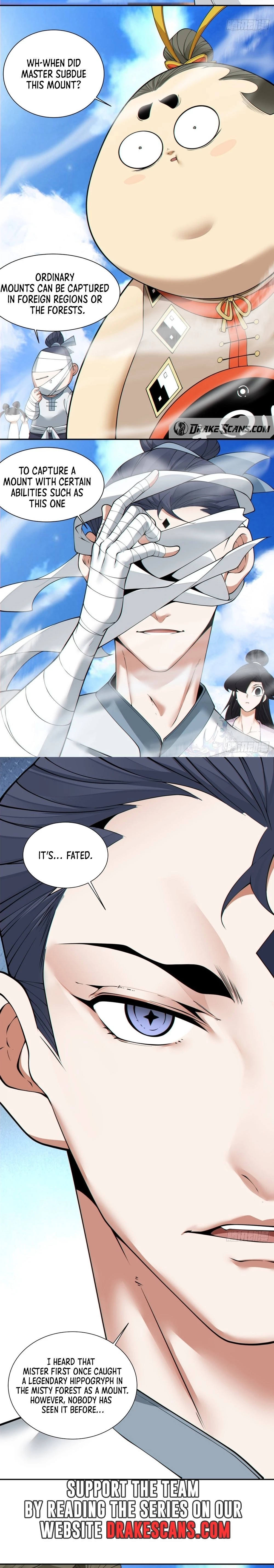 My Disciples Are All Big Villains Chapter 180 - 10