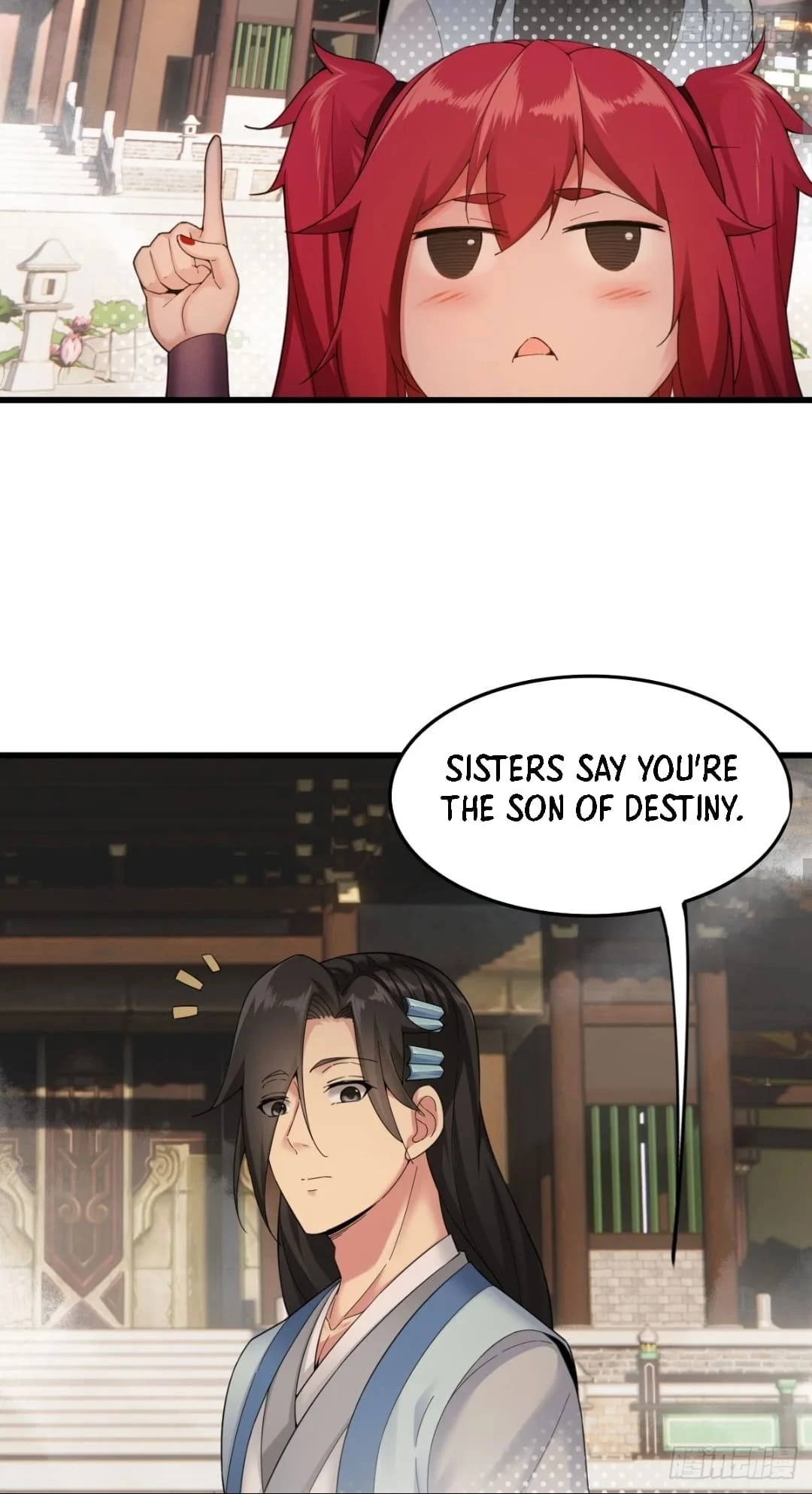 The Start of a Stunning and Feisty Master: A System with Ten Pounds of Rebellion Chapter 2 - 23