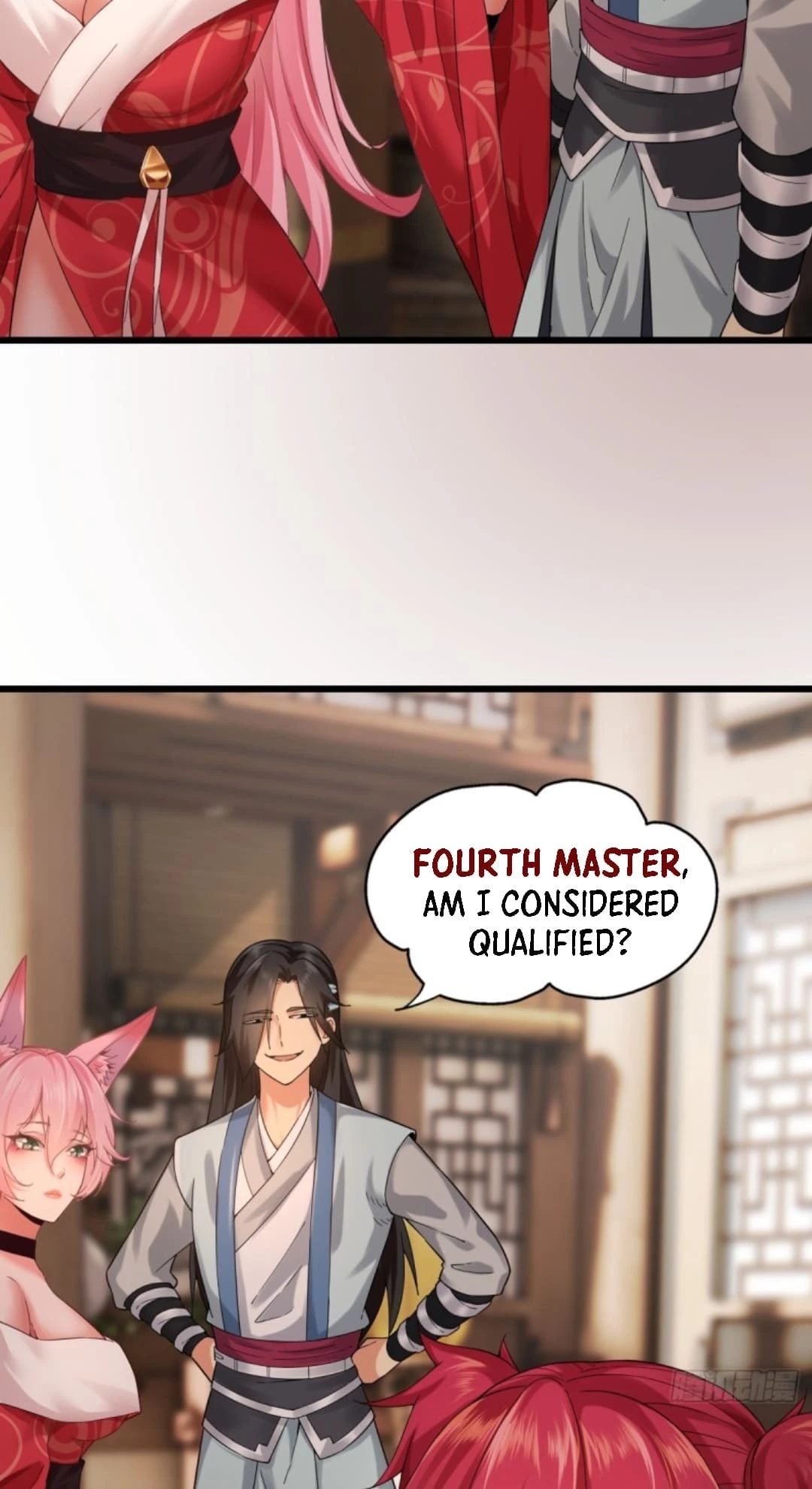 The Start of a Stunning and Feisty Master: A System with Ten Pounds of Rebellion Chapter 4 - 24