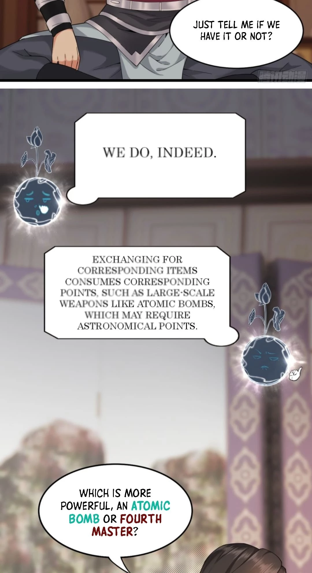The Start of a Stunning and Feisty Master: A System with Ten Pounds of Rebellion Chapter 4 - 30