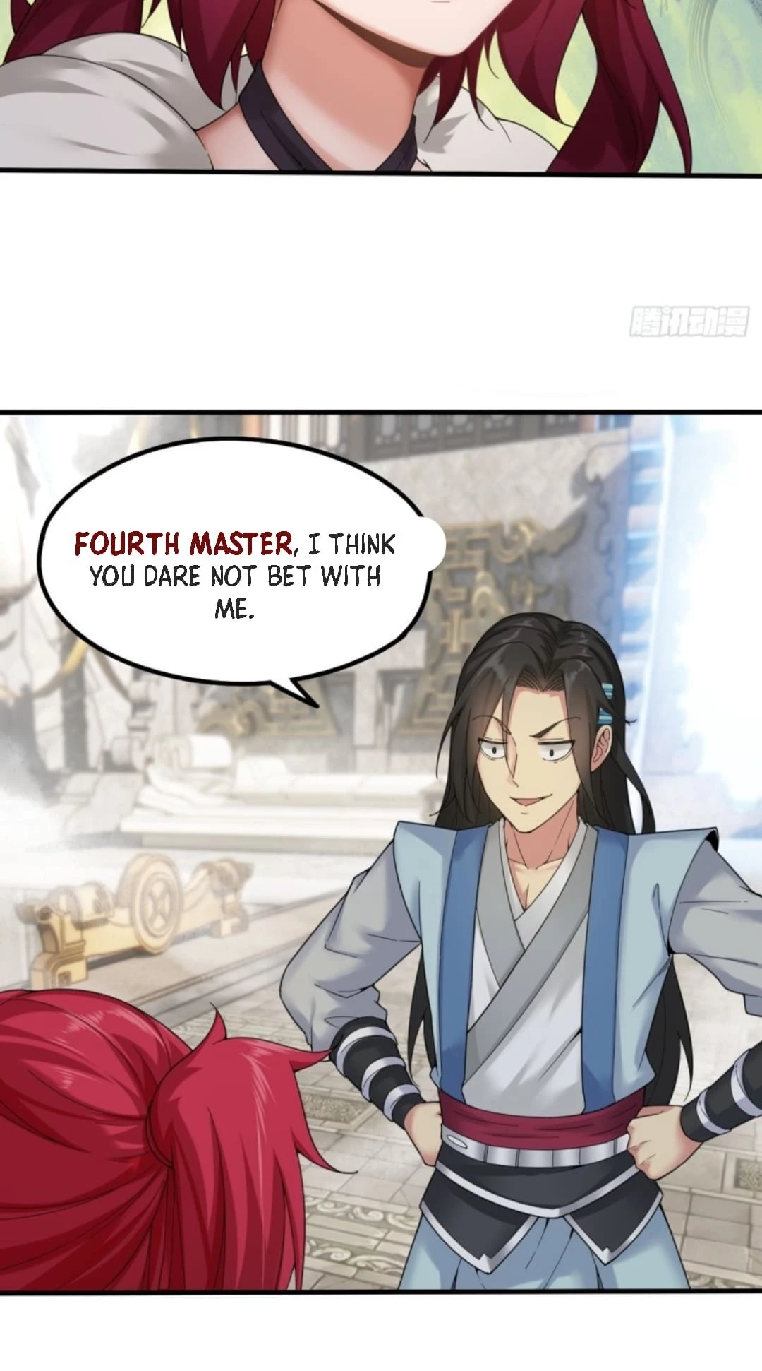 The Start of a Stunning and Feisty Master: A System with Ten Pounds of Rebellion Chapter 7 - 35