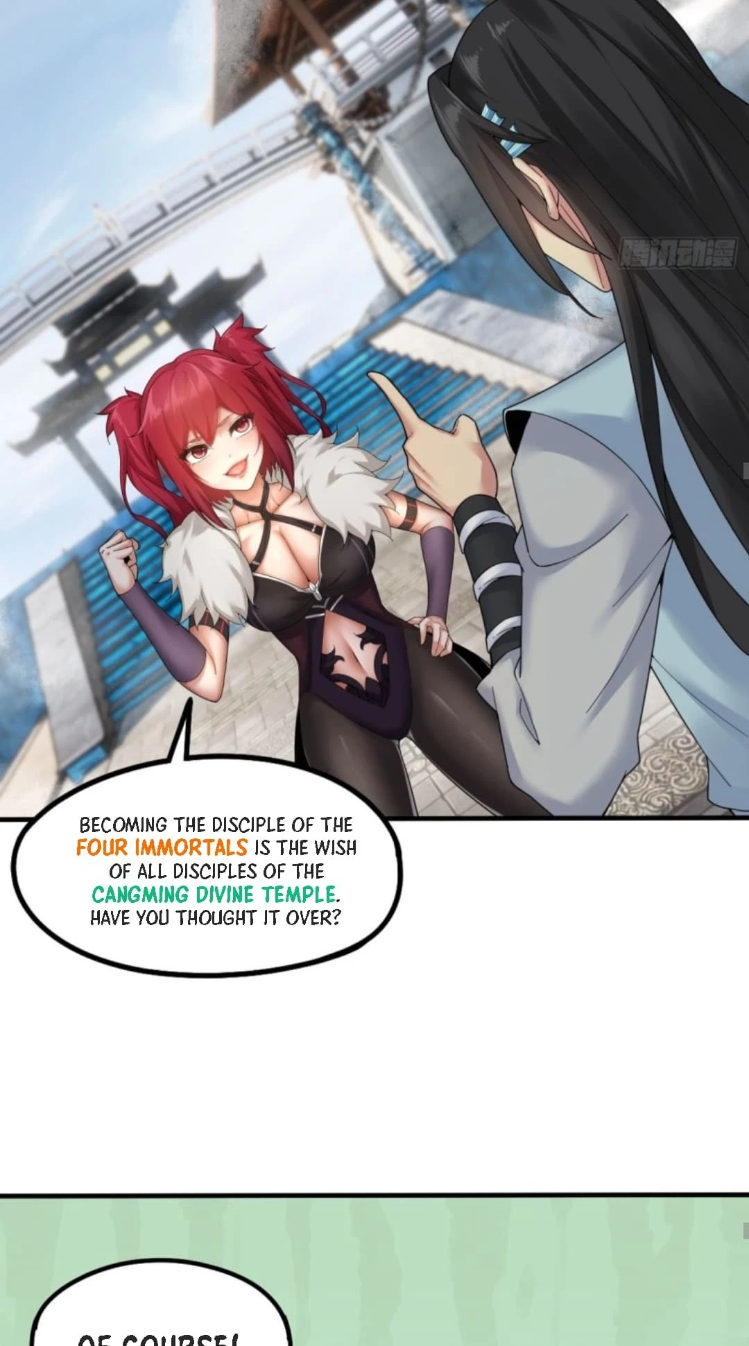 The Start of a Stunning and Feisty Master: A System with Ten Pounds of Rebellion Chapter 7 - 38