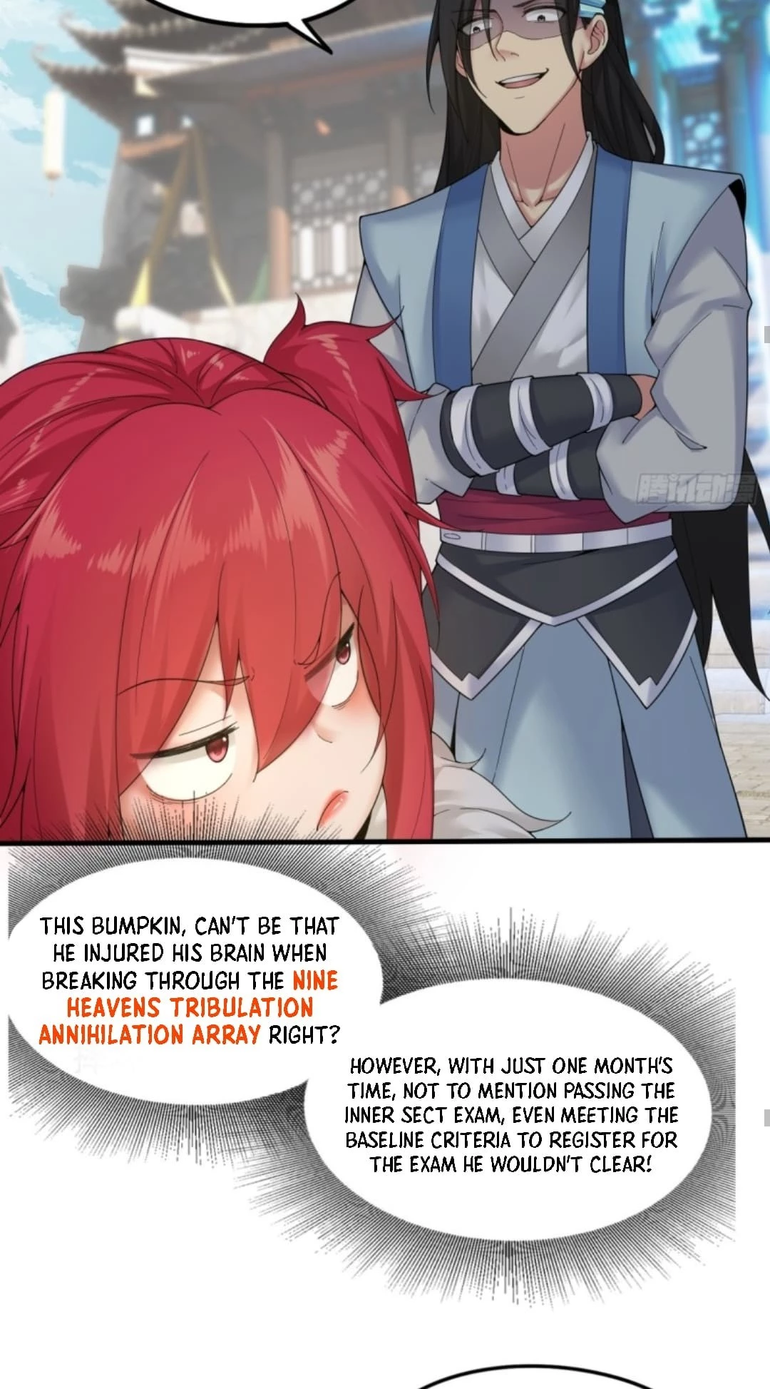 The Start of a Stunning and Feisty Master: A System with Ten Pounds of Rebellion Chapter 7 - 44