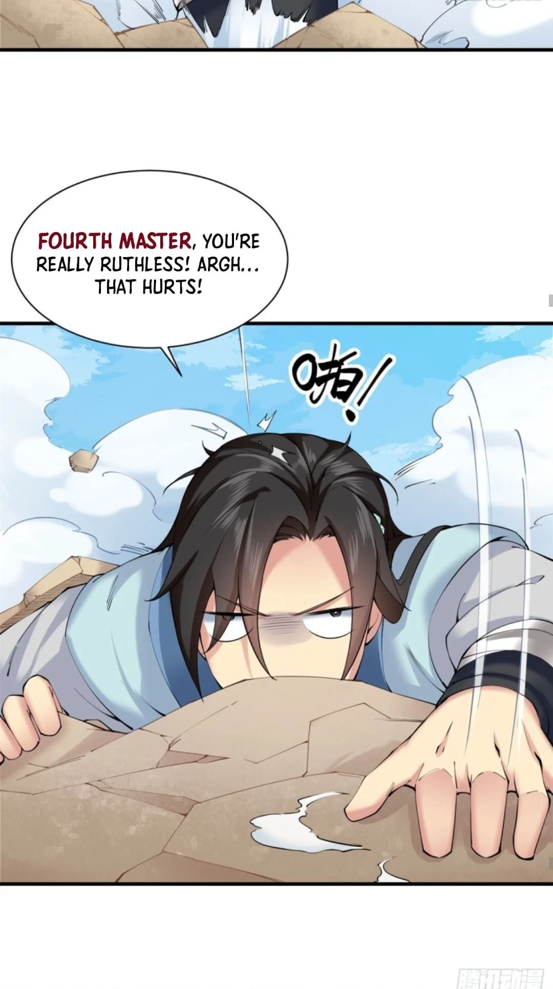 The Start of a Stunning and Feisty Master: A System with Ten Pounds of Rebellion Chapter 8 - 10