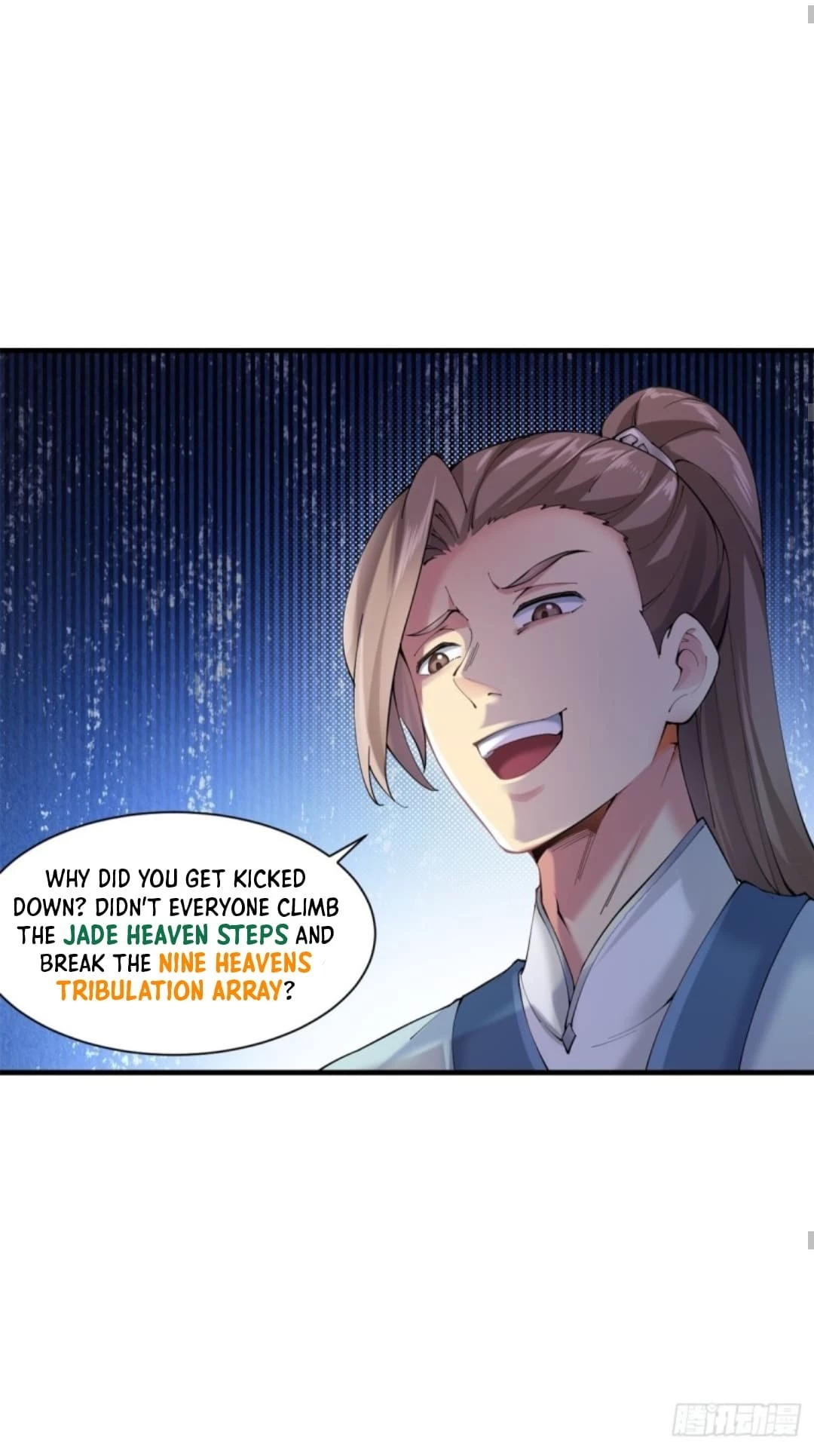 The Start of a Stunning and Feisty Master: A System with Ten Pounds of Rebellion Chapter 8 - 12