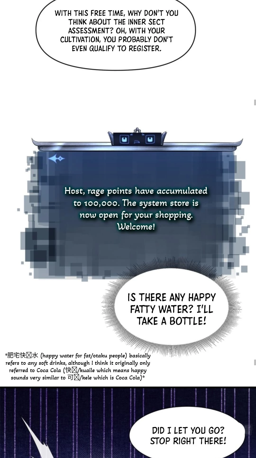 The Start of a Stunning and Feisty Master: A System with Ten Pounds of Rebellion Chapter 8 - 16