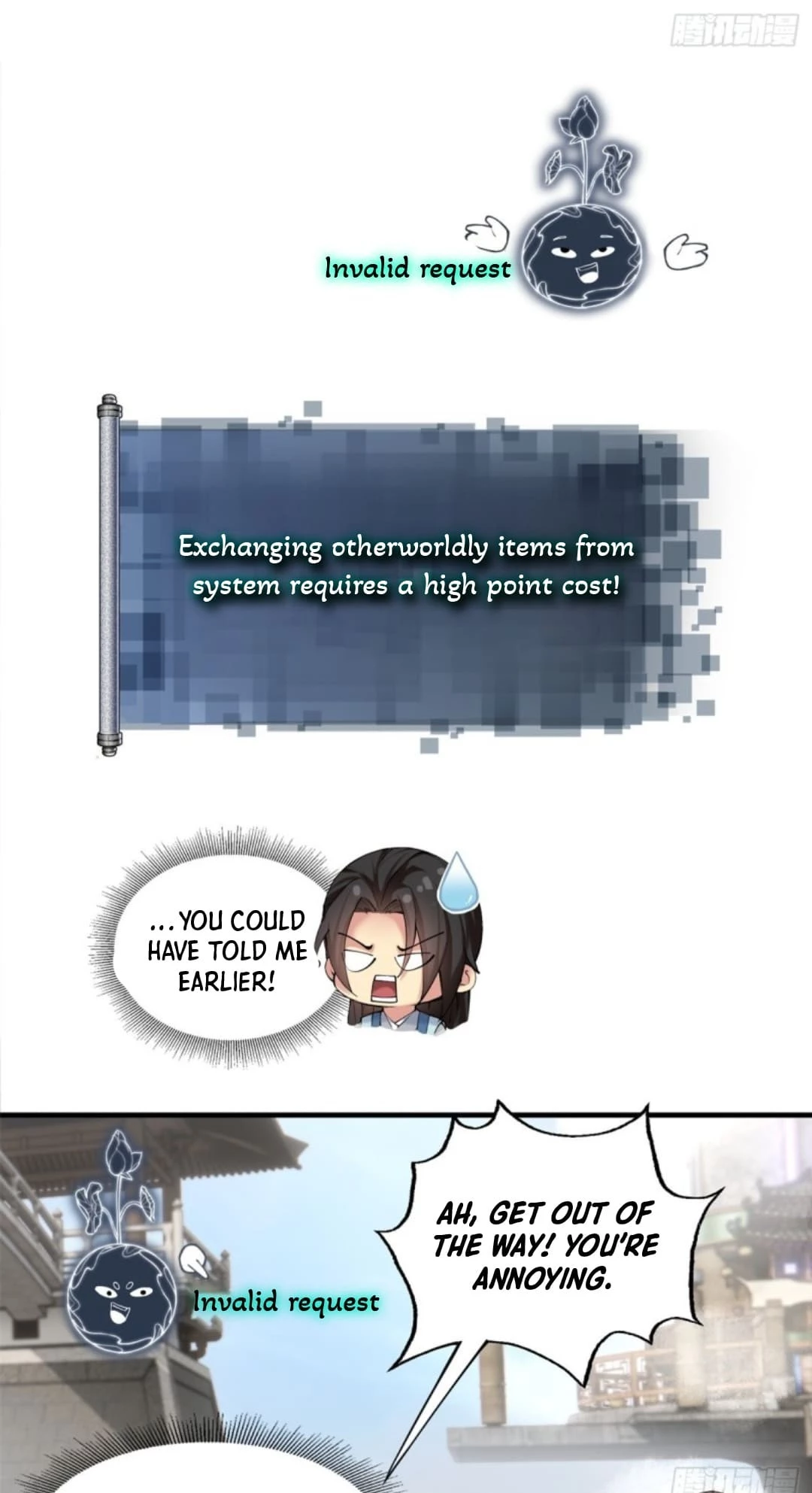 The Start of a Stunning and Feisty Master: A System with Ten Pounds of Rebellion Chapter 8 - 20