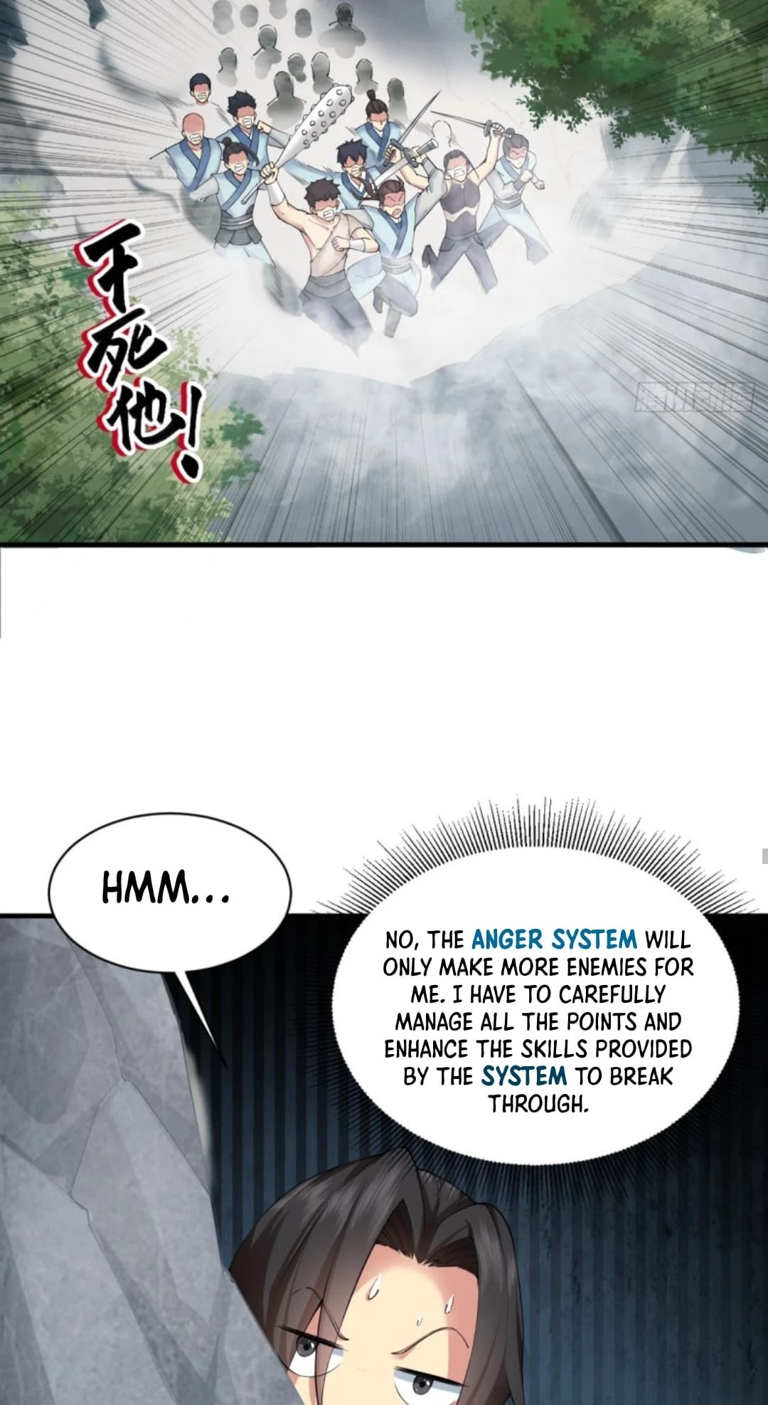The Start of a Stunning and Feisty Master: A System with Ten Pounds of Rebellion Chapter 10 - 4