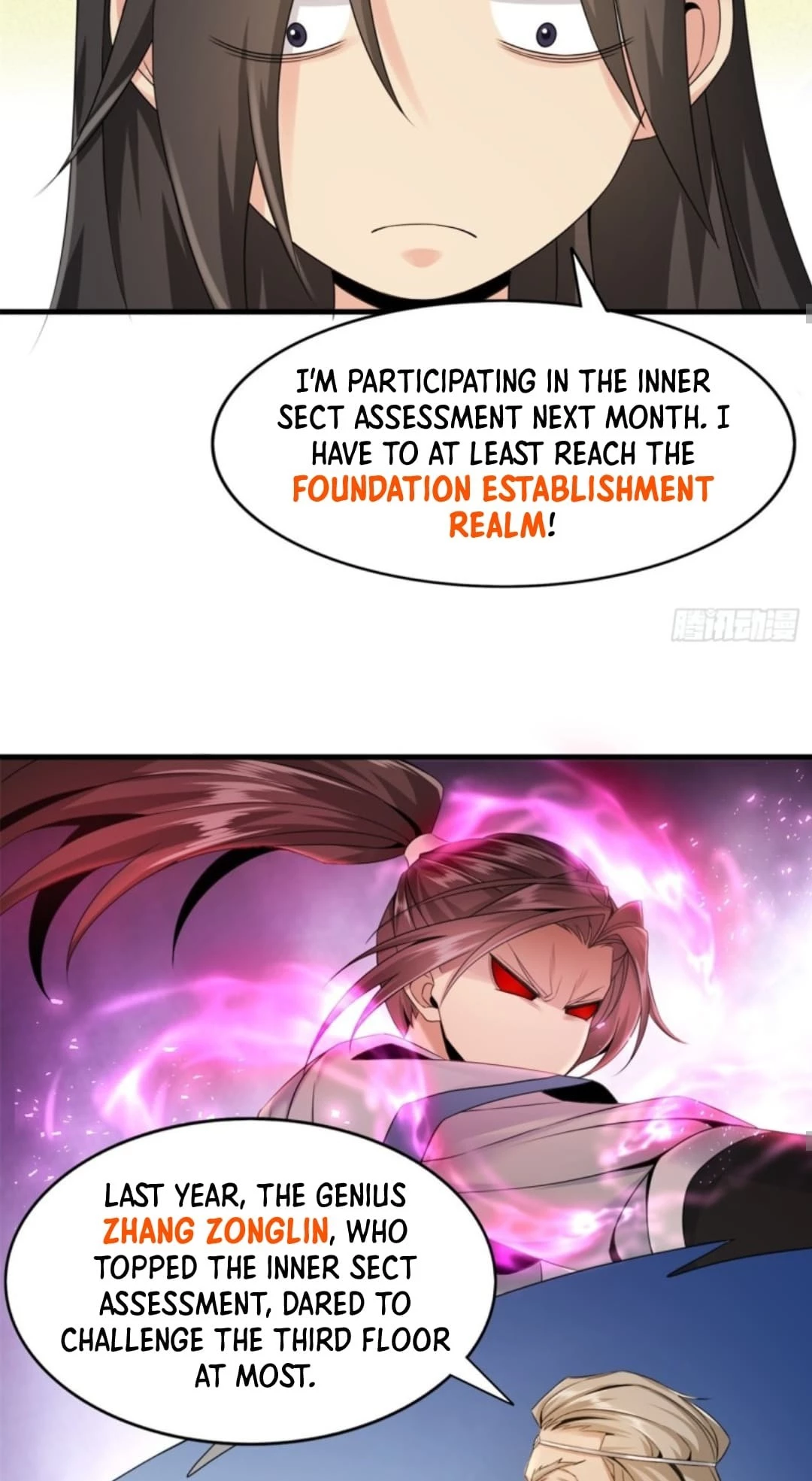 The Start of a Stunning and Feisty Master: A System with Ten Pounds of Rebellion Chapter 11 - 14