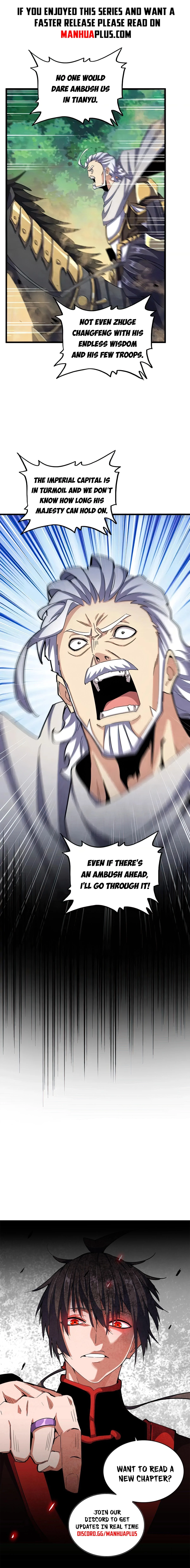 Magic Emperor Chapter 493 - 9