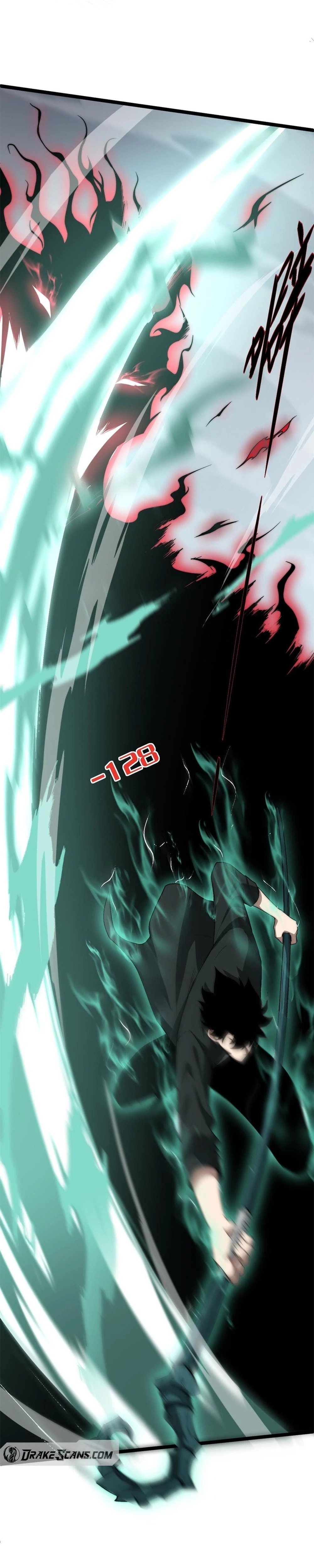 Maxed Strength Necromancer Chapter 6 - 12