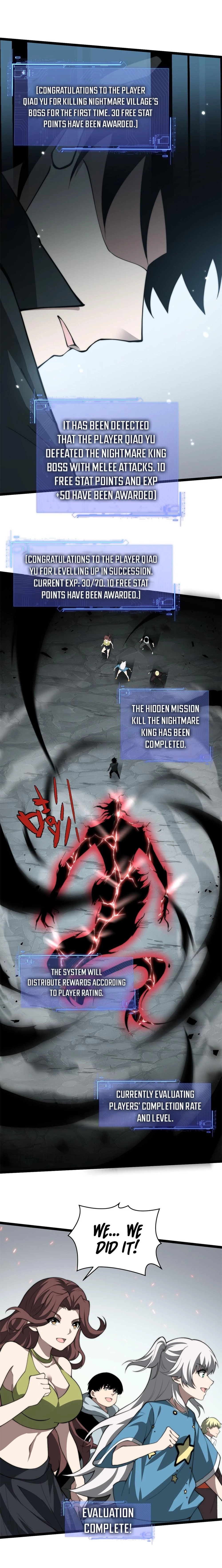 Maxed Strength Necromancer Chapter 6 - 13