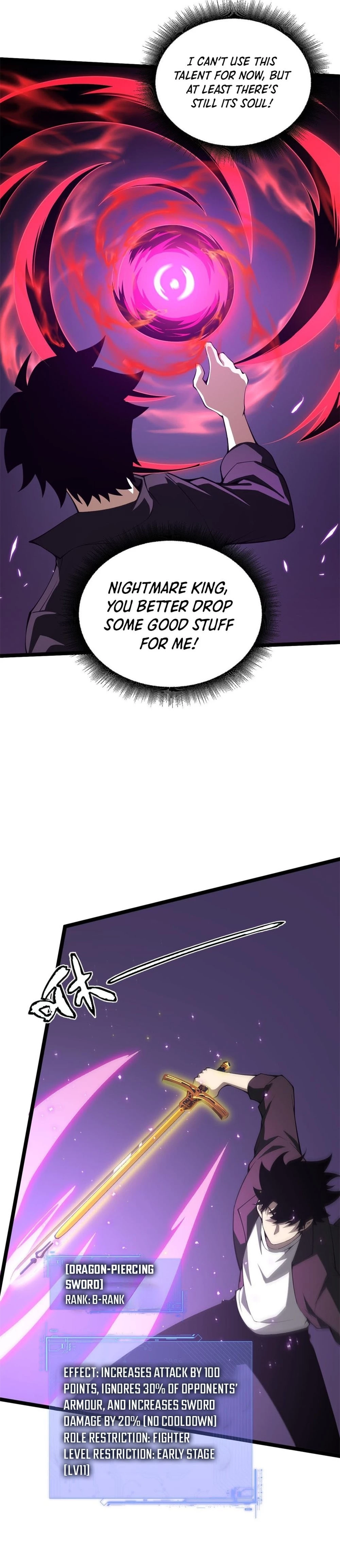 Maxed Strength Necromancer Chapter 6 - 15
