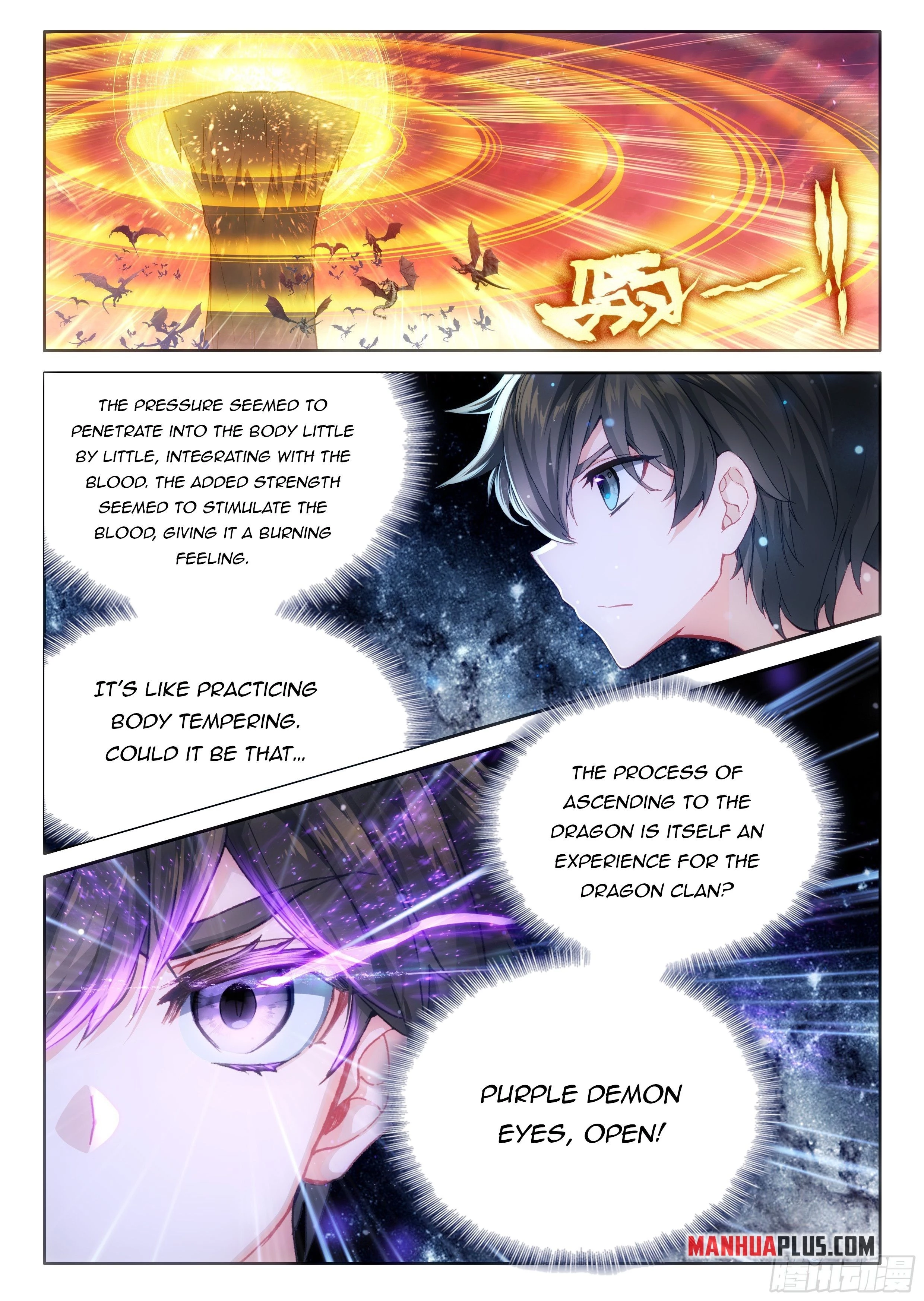Soul Land IV Chapter 456 - 3