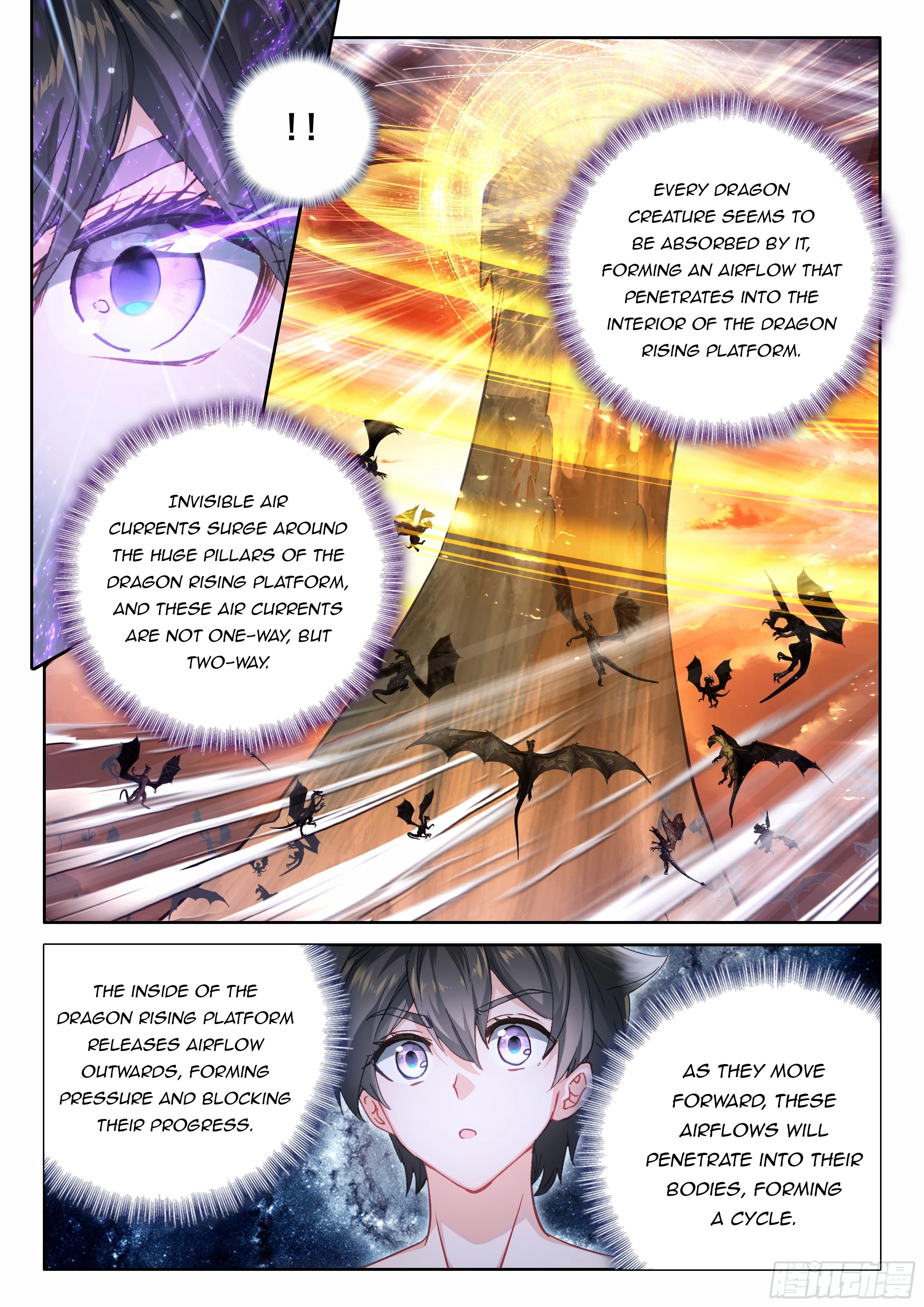 Soul Land IV Chapter 456 - 4