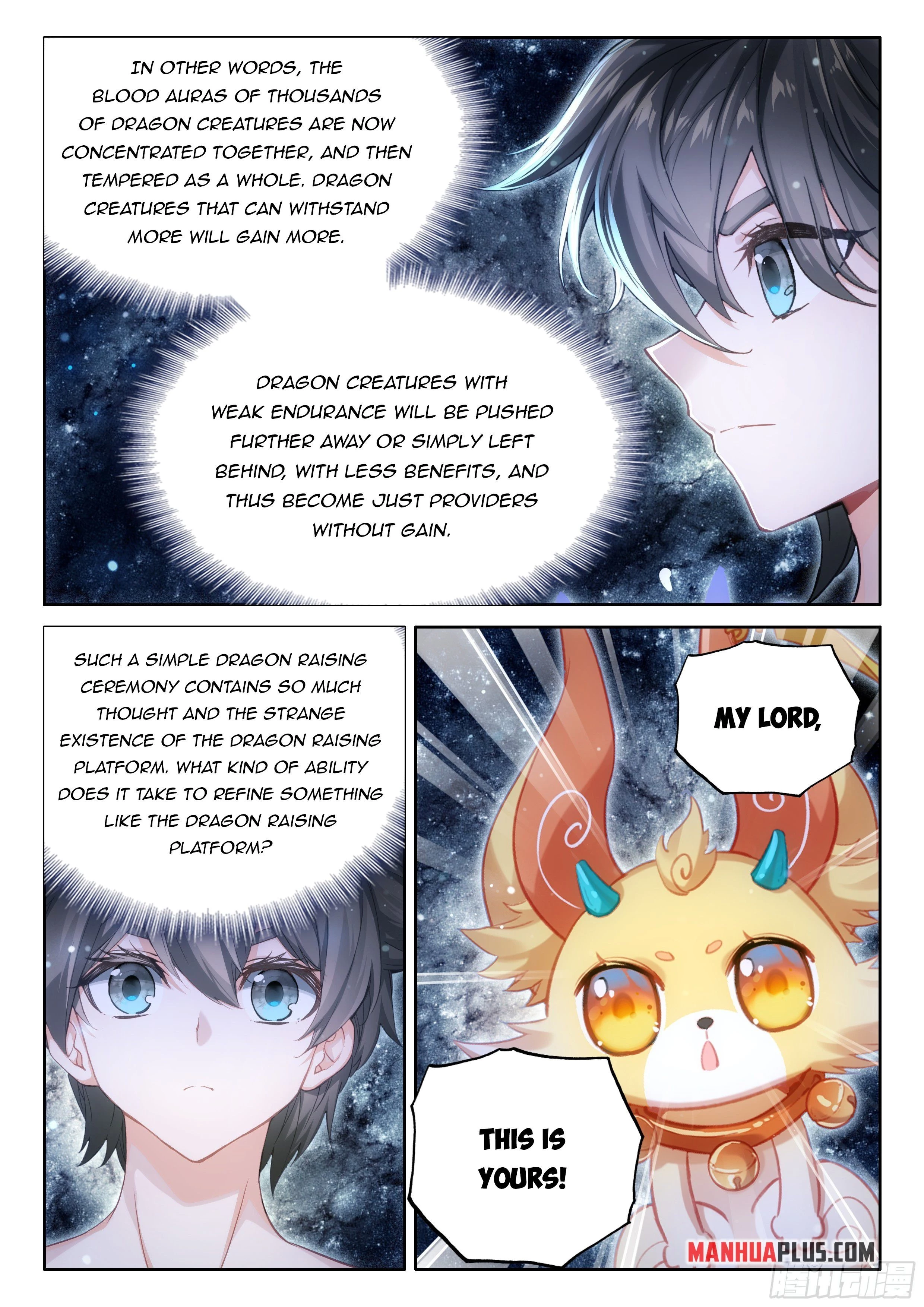 Soul Land IV Chapter 456 - 5