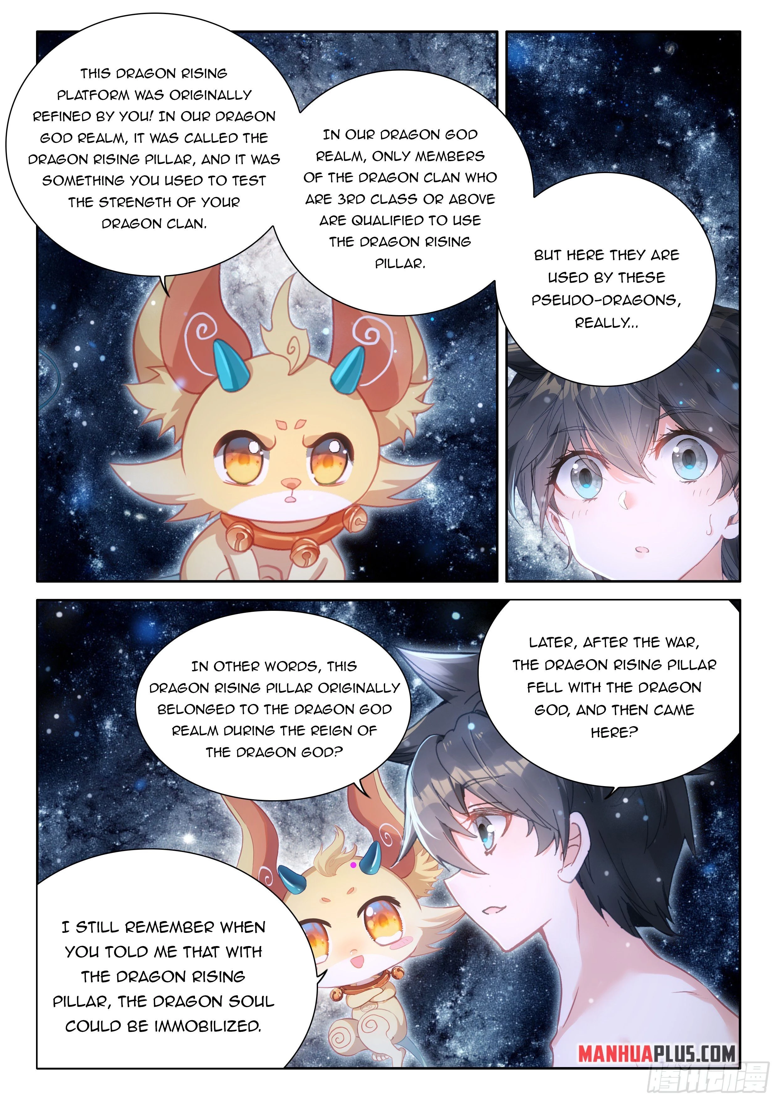 Soul Land IV Chapter 456 - 6