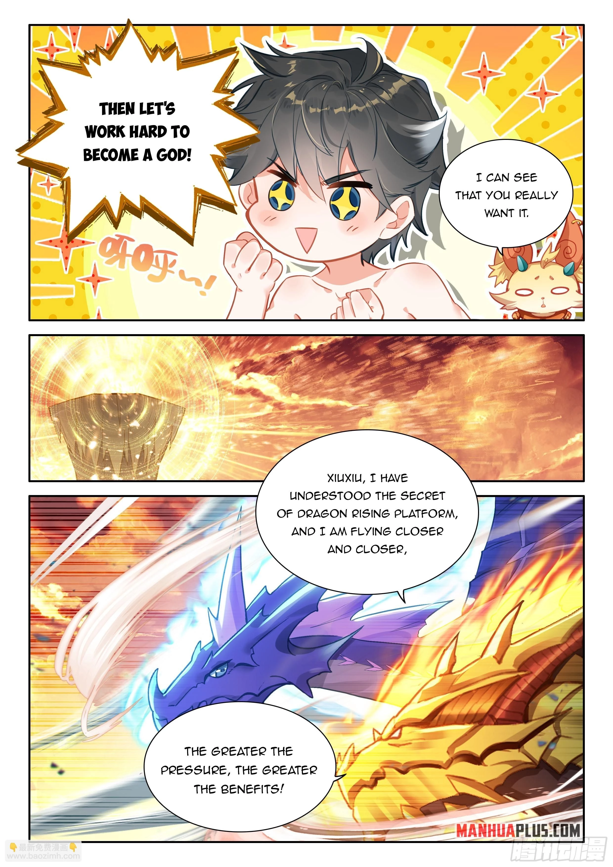 Soul Land IV Chapter 456 - 8