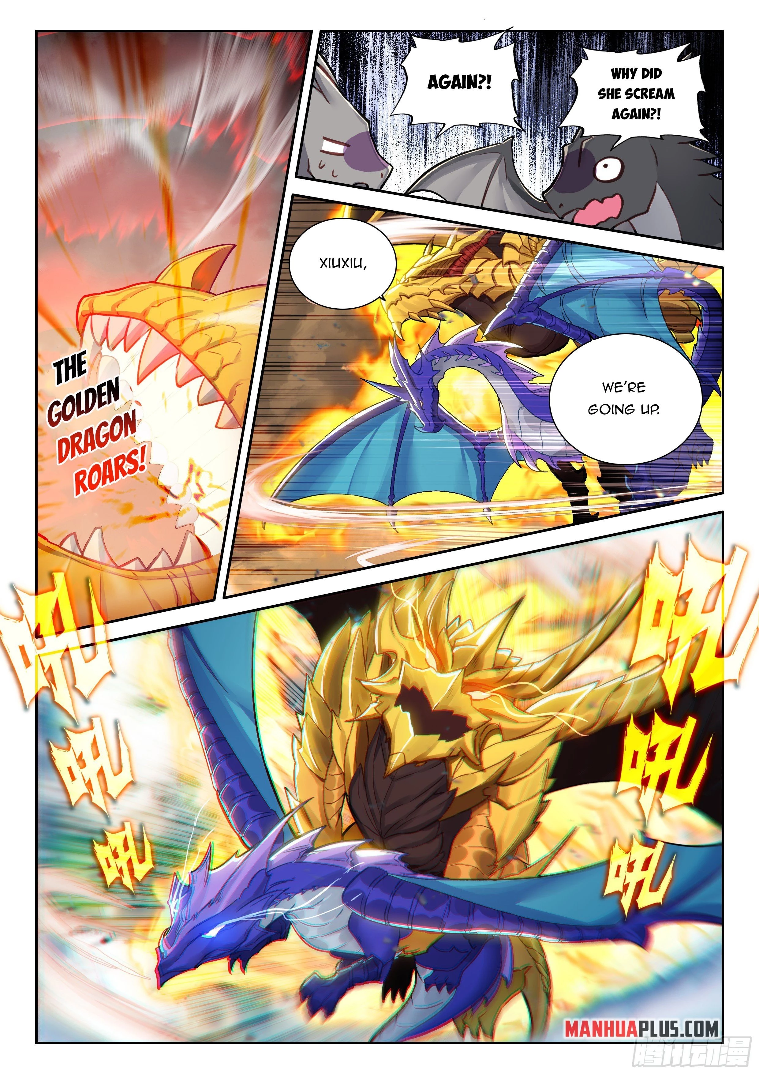 Soul Land IV Chapter 456 - 9