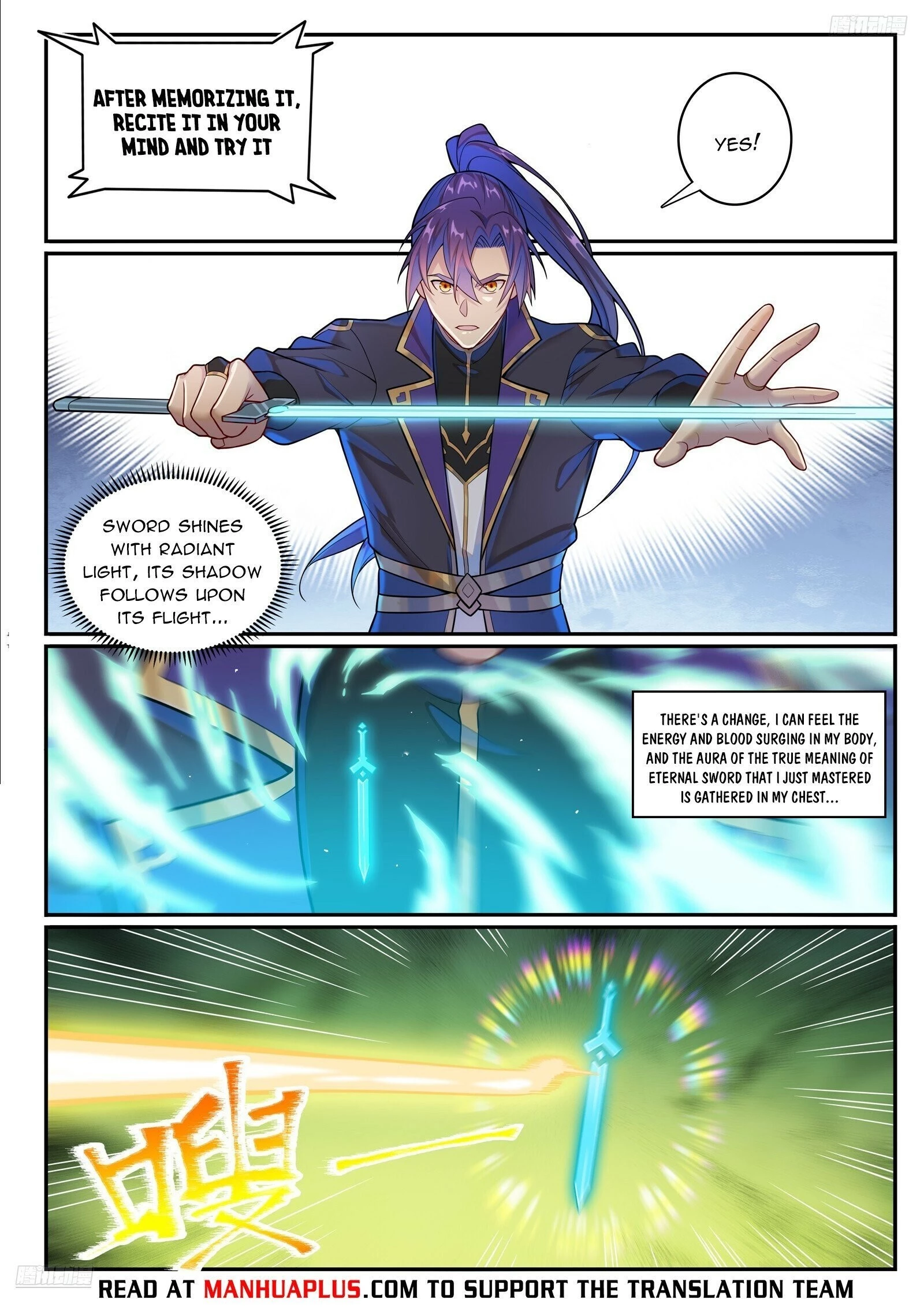 Apotheosis Chapter 1154 - 5
