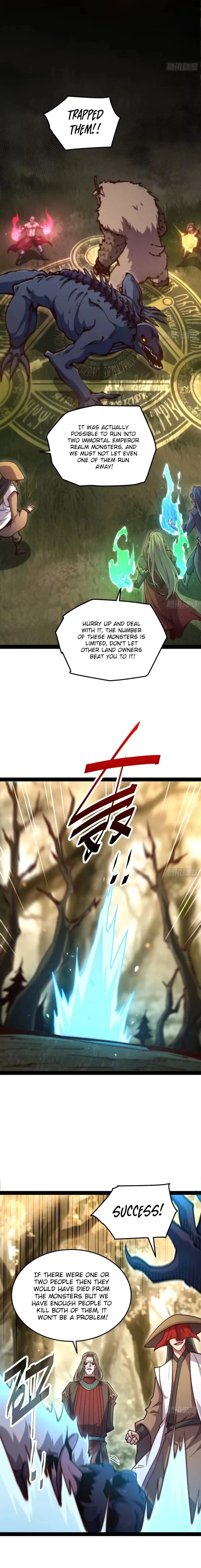 Off to an Invincible Start Chapter 114 - 2