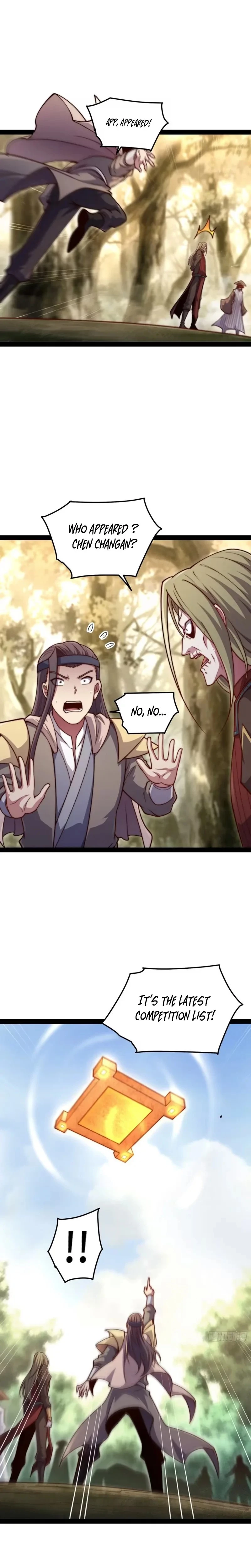 Off to an Invincible Start Chapter 114 - 3