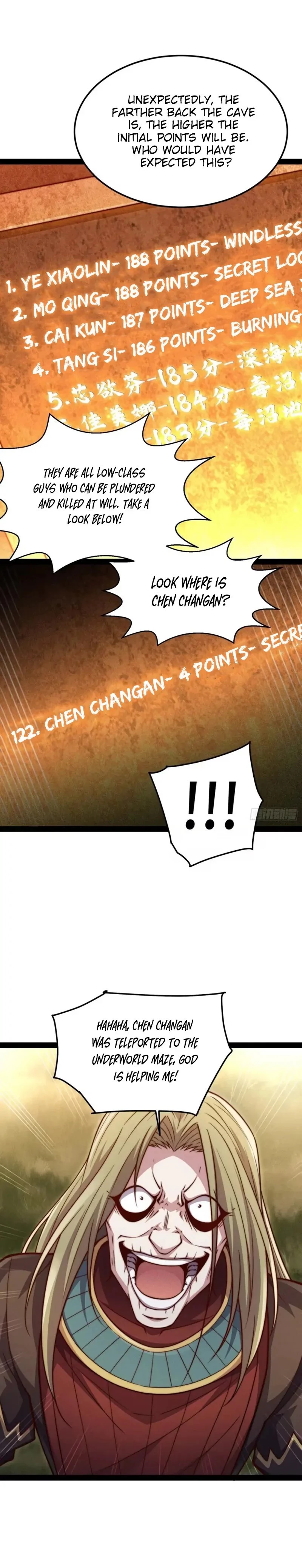 Off to an Invincible Start Chapter 114 - 4