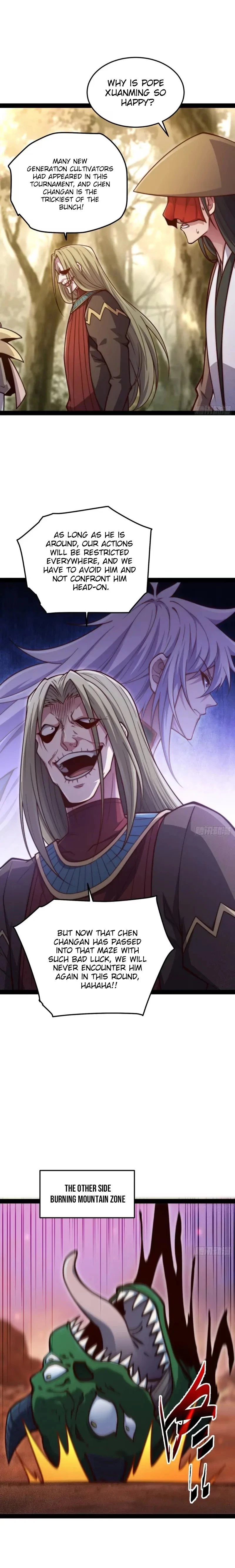 Off to an Invincible Start Chapter 114 - 5