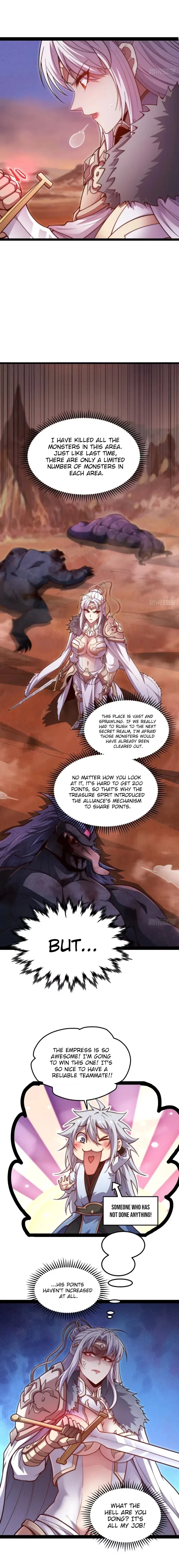 Off to an Invincible Start Chapter 114 - 6