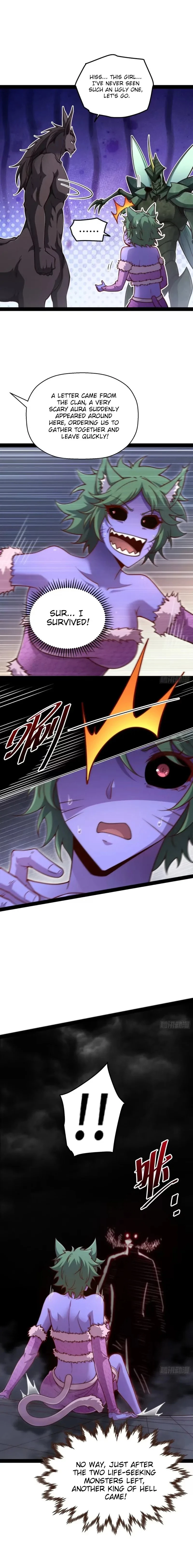 Off to an Invincible Start Chapter 114 - 8