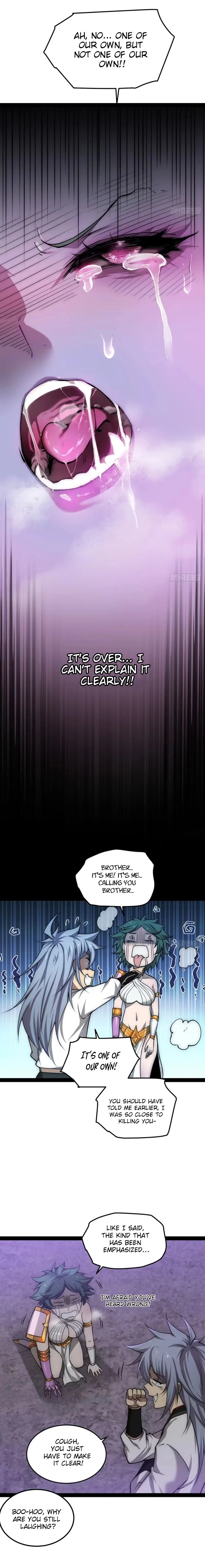 Off to an Invincible Start Chapter 114 - 10