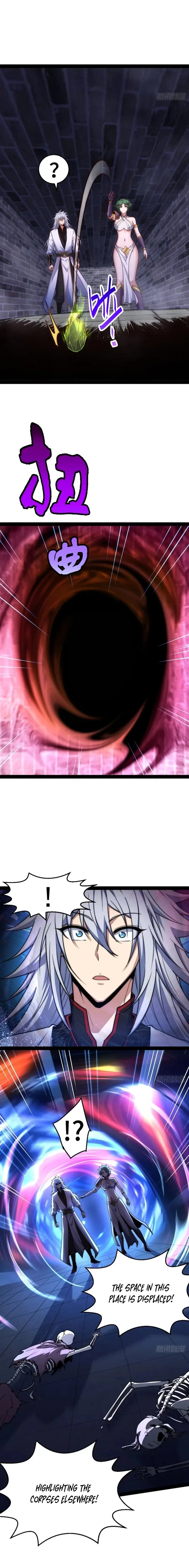 Off to an Invincible Start Chapter 114 - 12