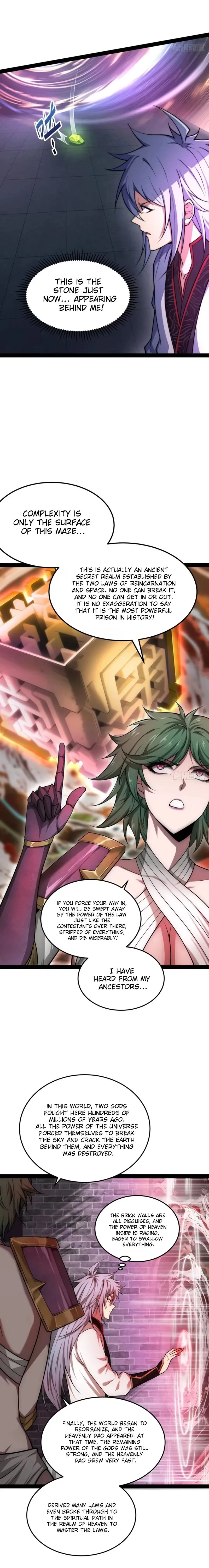 Off to an Invincible Start Chapter 114 - 13