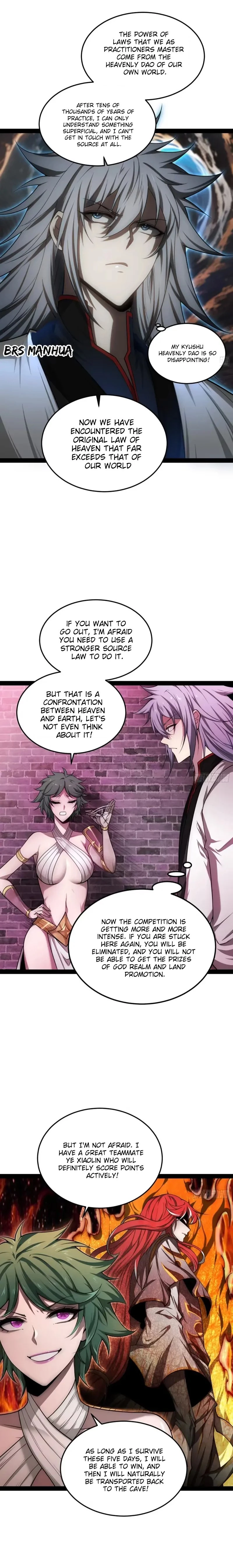 Off to an Invincible Start Chapter 114 - 14