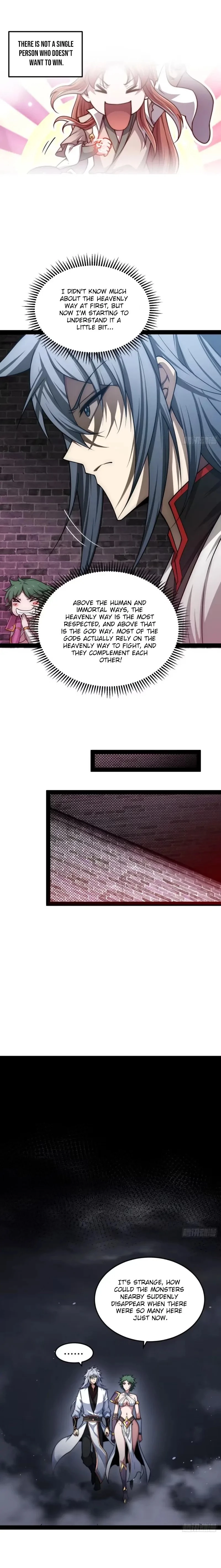 Off to an Invincible Start Chapter 114 - 15